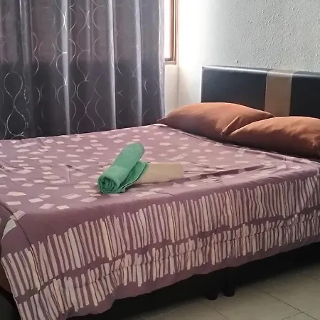 Ferienwohnung Batu Ferringhi, Penang